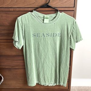 Seaside Green T-Shirt